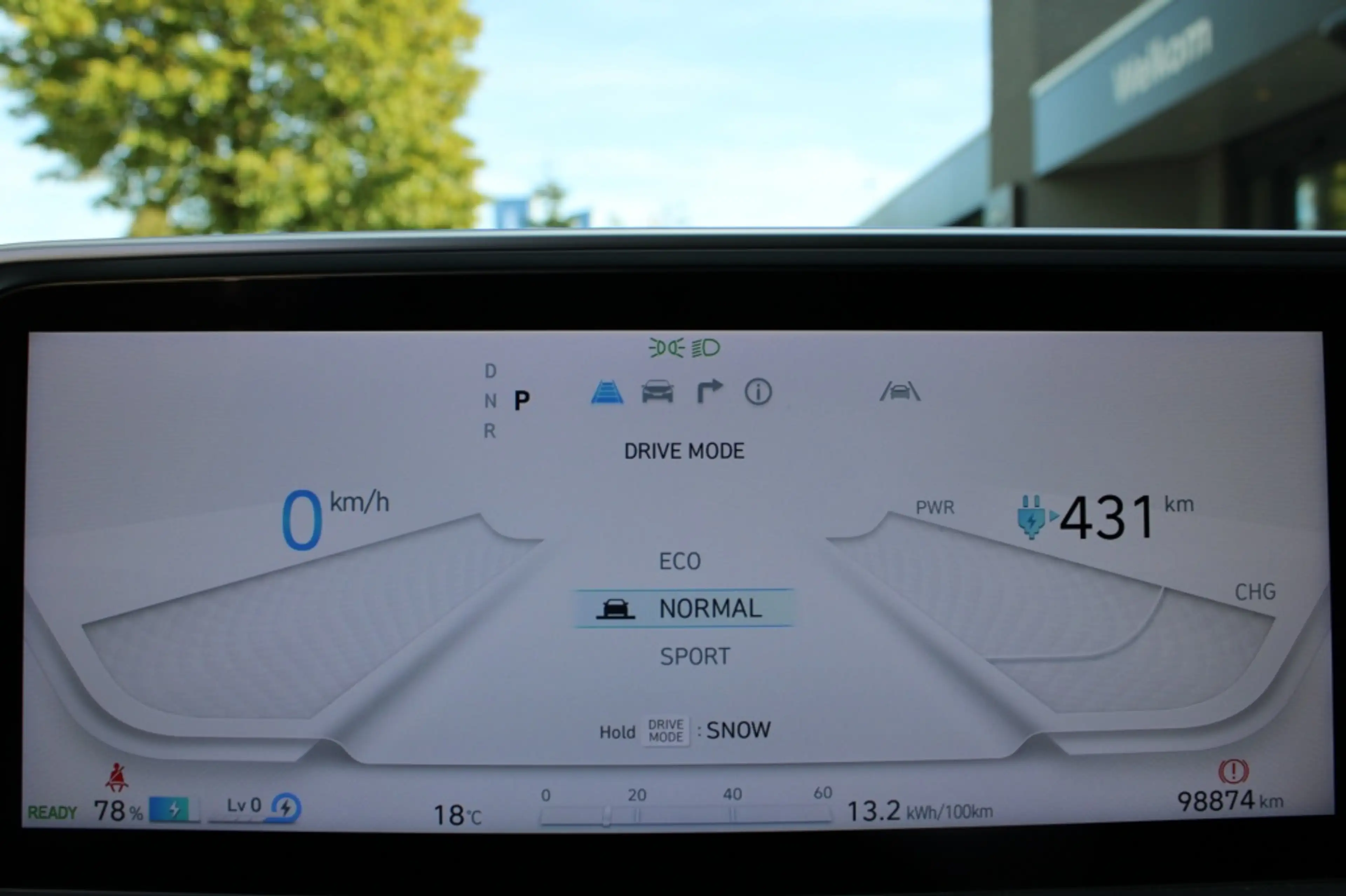 Hyundai IONIQ 6 Connect 77.4 kWh SOH 100% "RIJKLAARPRIJS" — photo 15