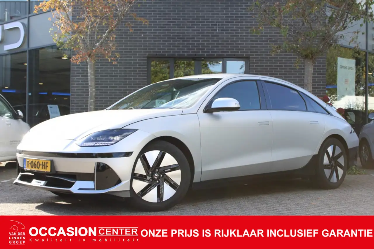 Hyundai Ioniq 6