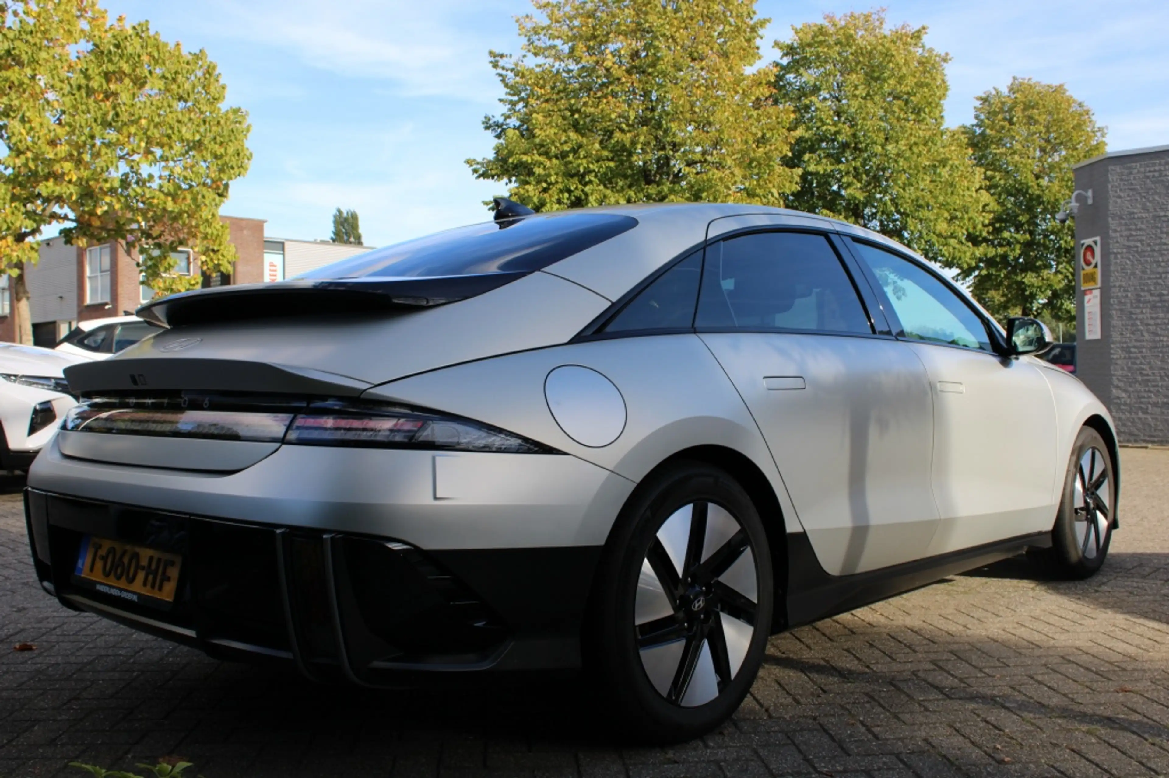 Hyundai IONIQ 6 Connect 77.4 kWh SOH 100% "RIJKLAARPRIJS" — photo 5