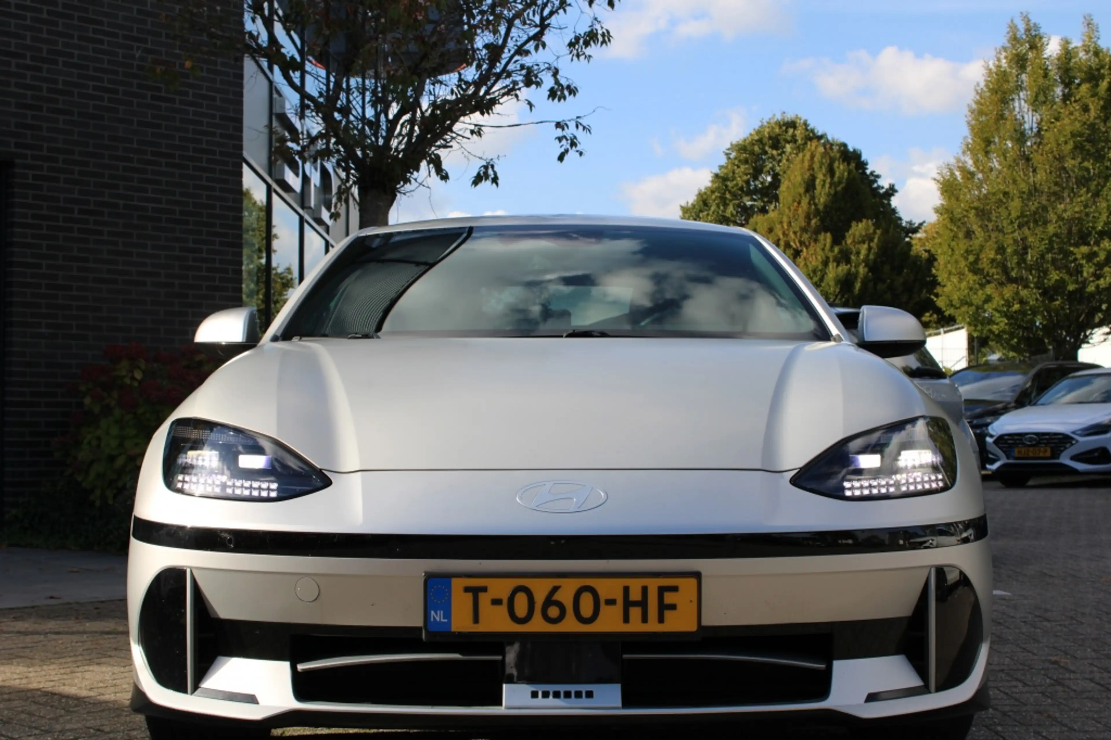 Hyundai IONIQ 6 Connect 77.4 kWh SOH 100% "RIJKLAARPRIJS" — photo 7
