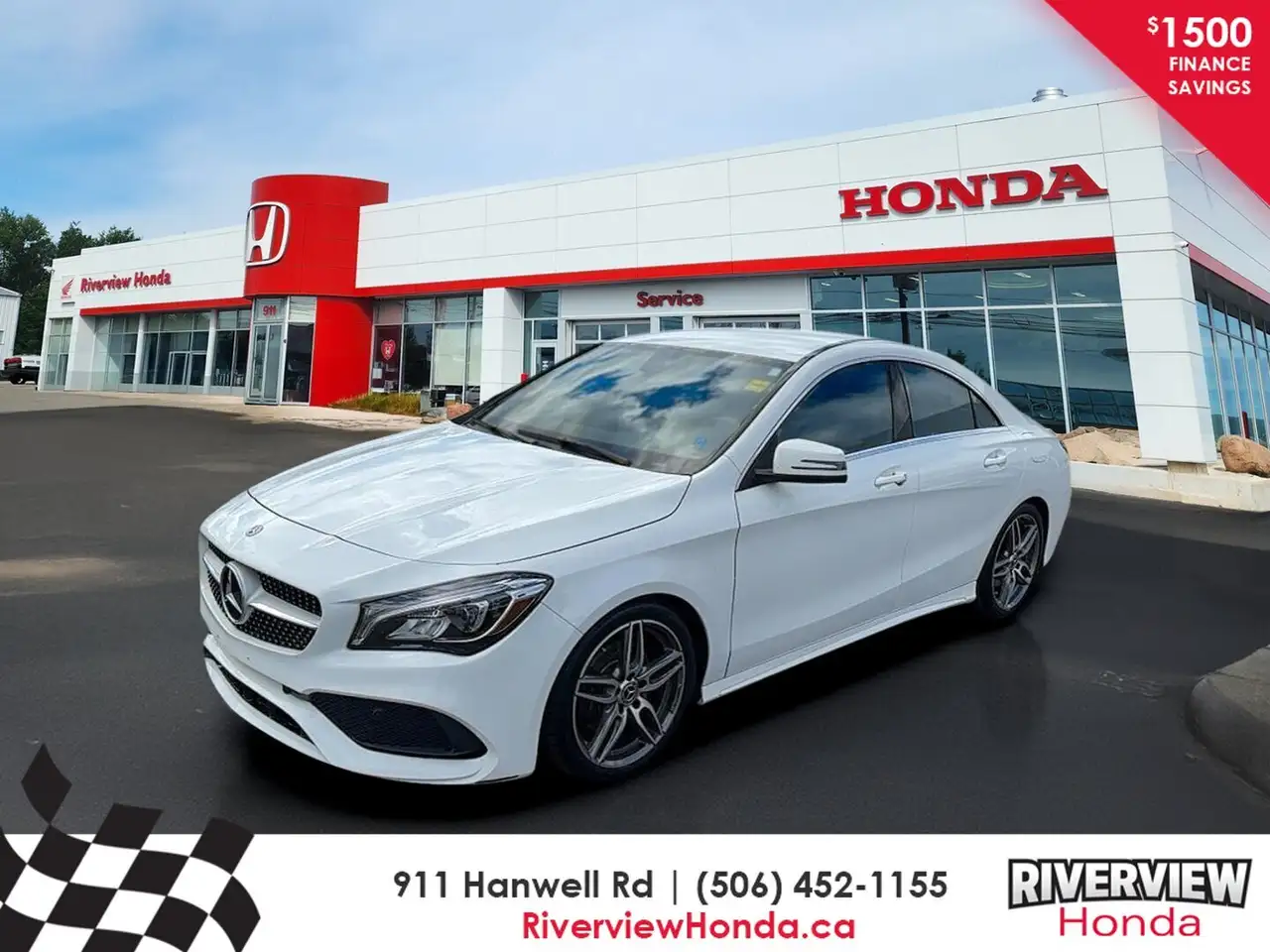 2018 Mercedes-Benz CLA