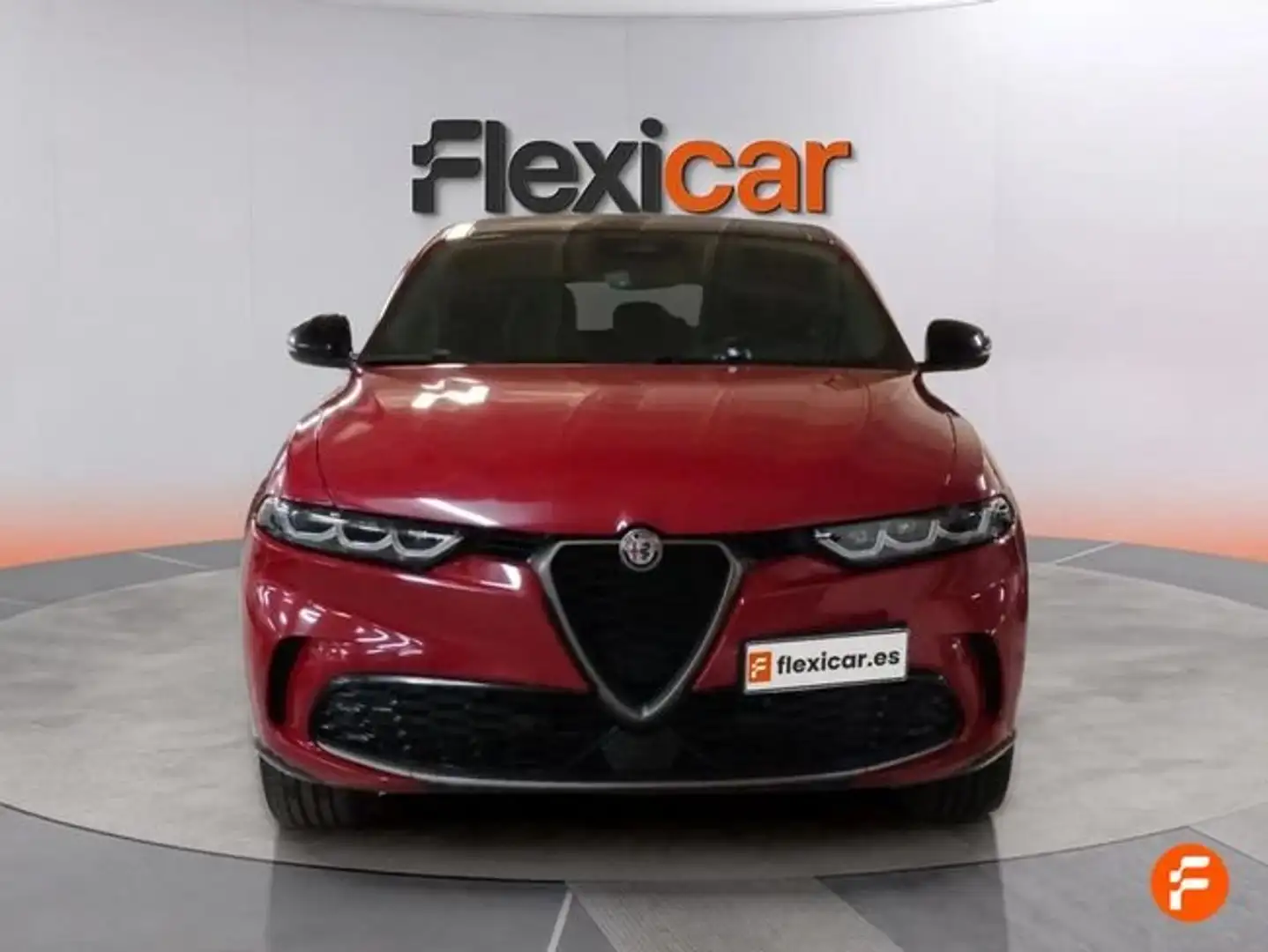 Alfa Romeo Tonale 1.3 gas Multi-air PHEV Speciale Q4 Rojo - 2