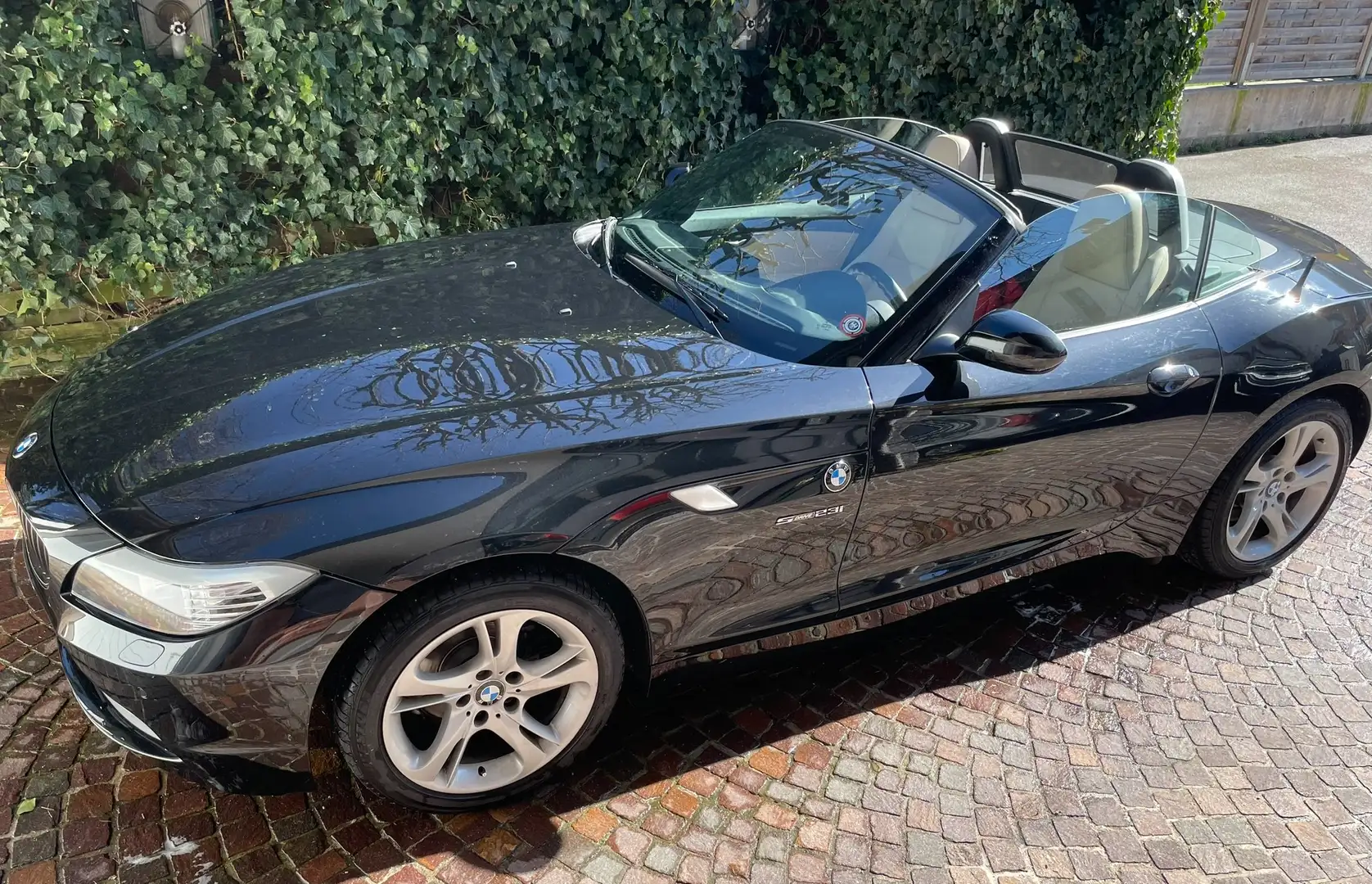 BMW Z4 Z4 sDrive 23i Österreich-Paket Noir - 2