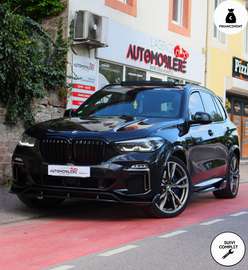 (G05) M50d 400 M Performance xDrive (Suivi full BMW)