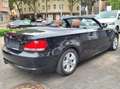 BMW 118 i Cabrio M-Paket*Sport*Alu*Leder*Memory*PDC*SH*AUX Schwarz - thumbnail 9