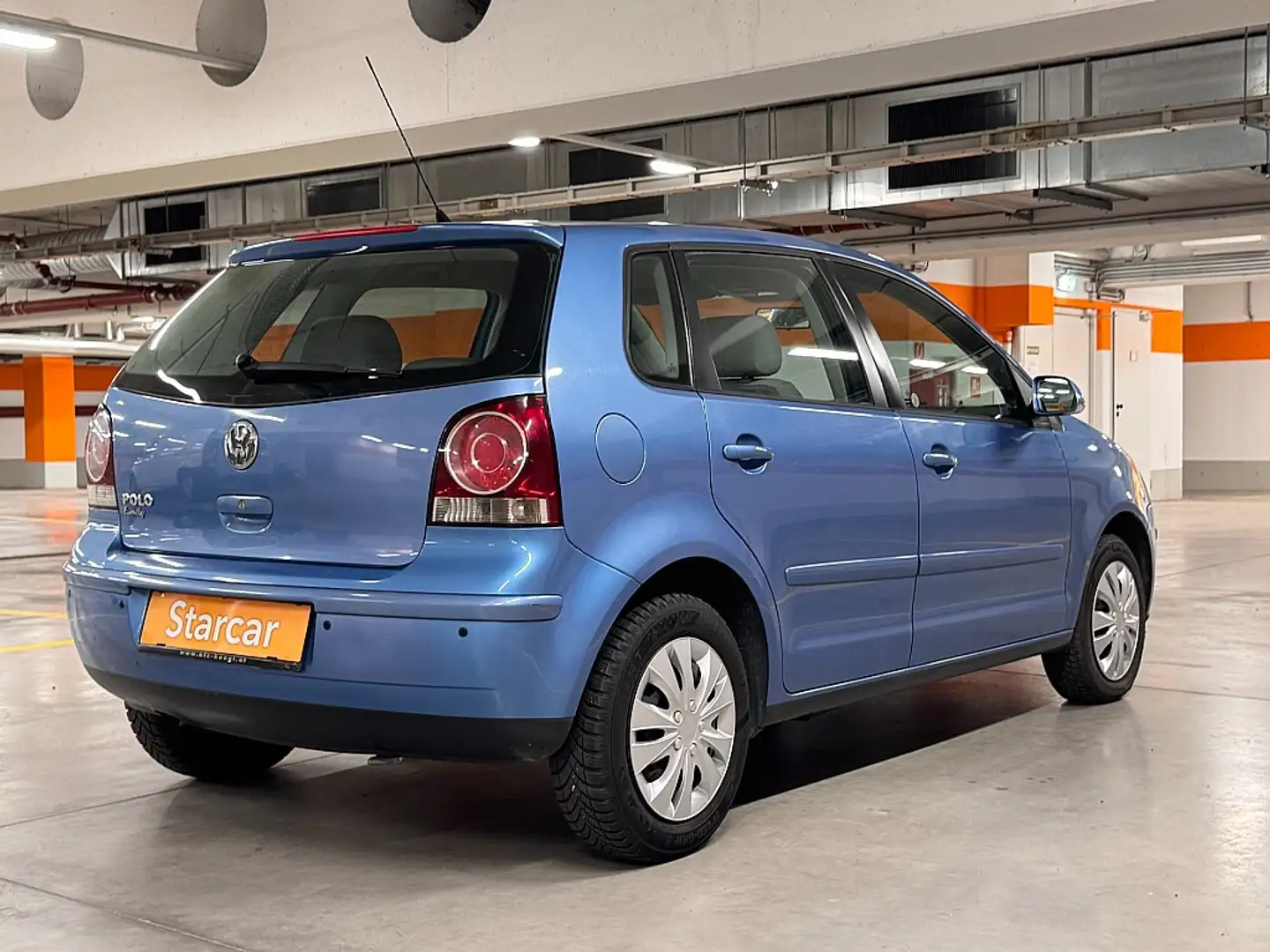 Volkswagen Polo Cool Family 1,2 Blau - 2