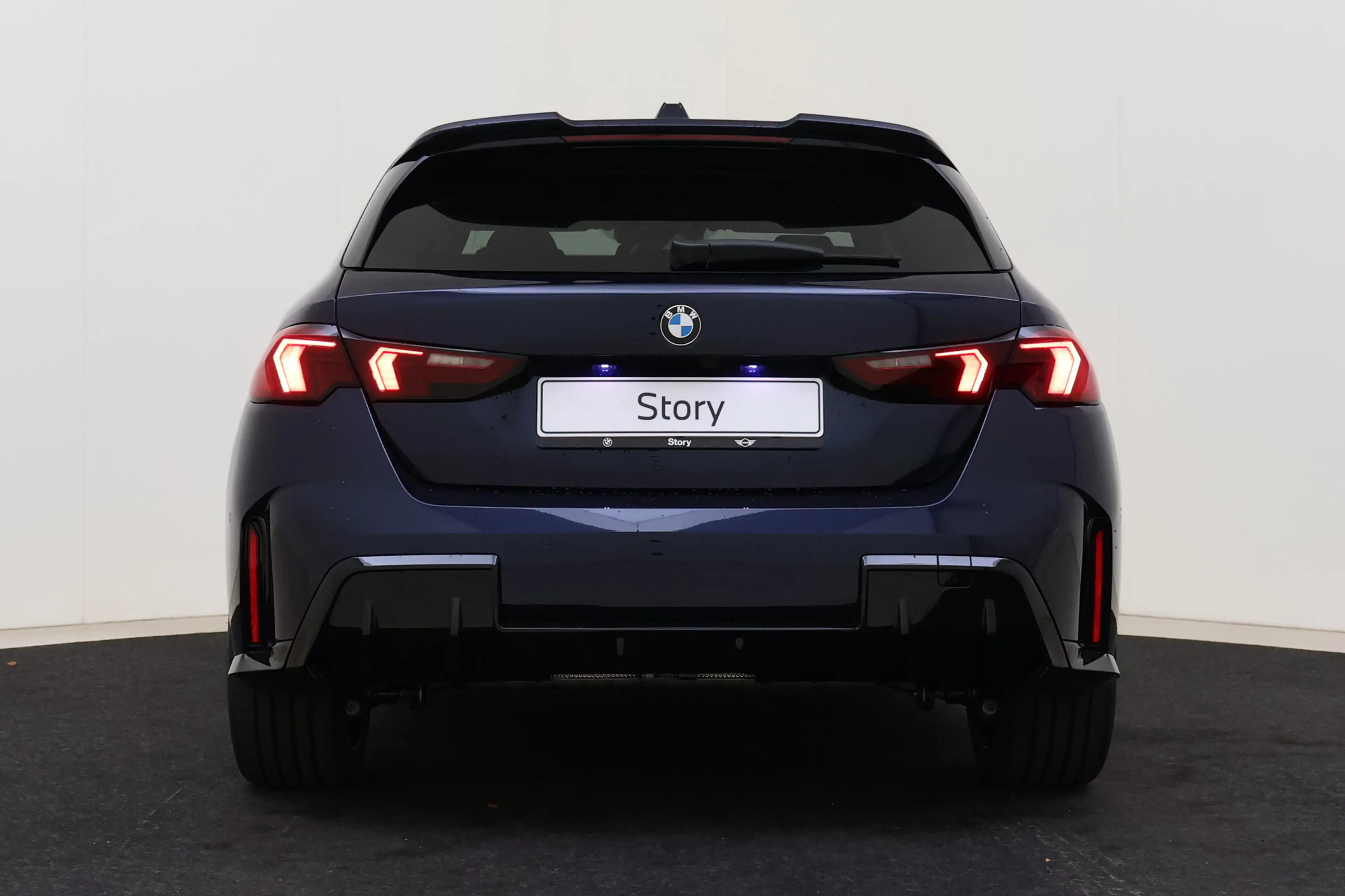 BMW 120 1 Serie M Sport Automaat / Trekhaak / Panoramadak — photo 5