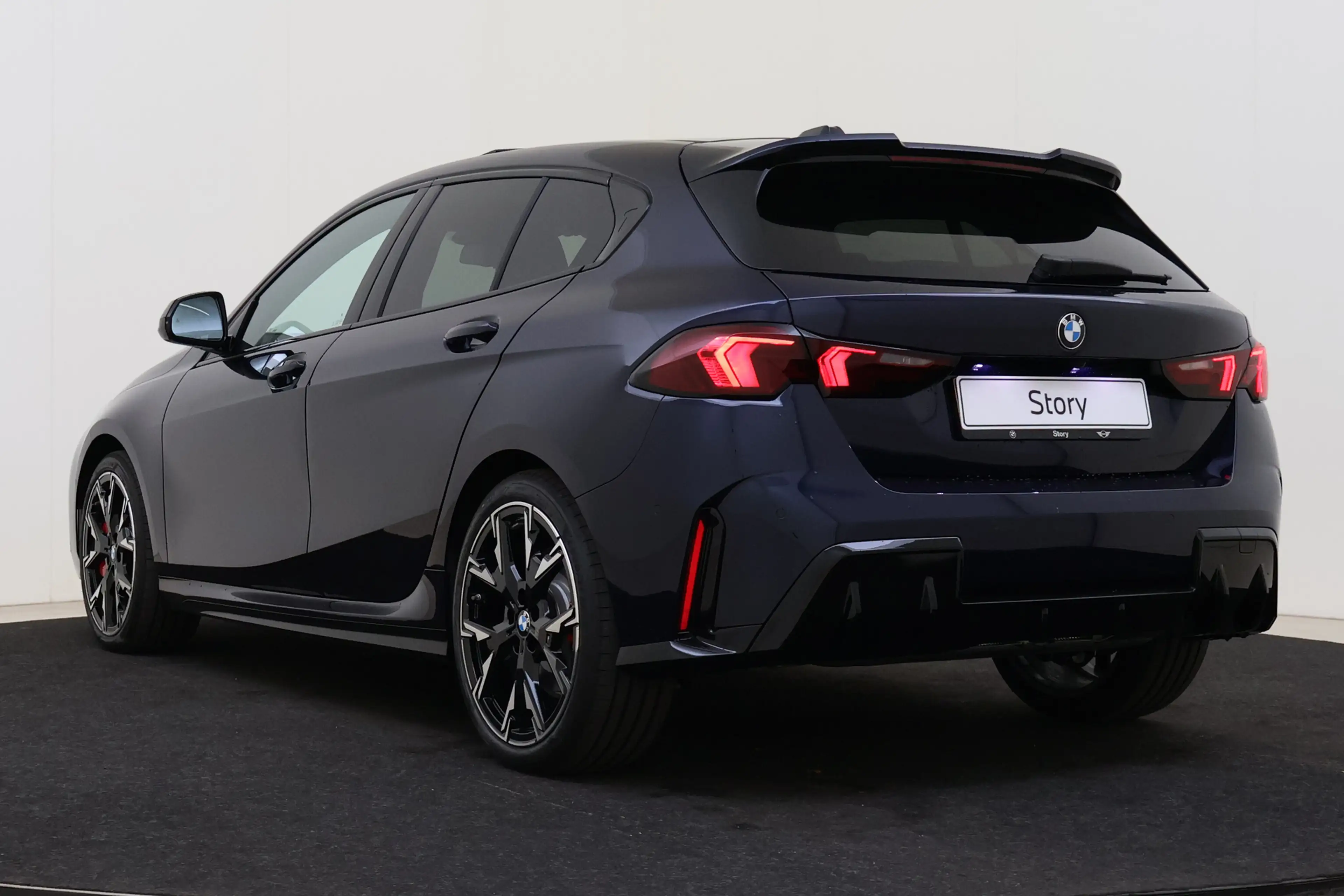 BMW 120 1 Serie M Sport Automaat / Trekhaak / Panoramadak — photo 15
