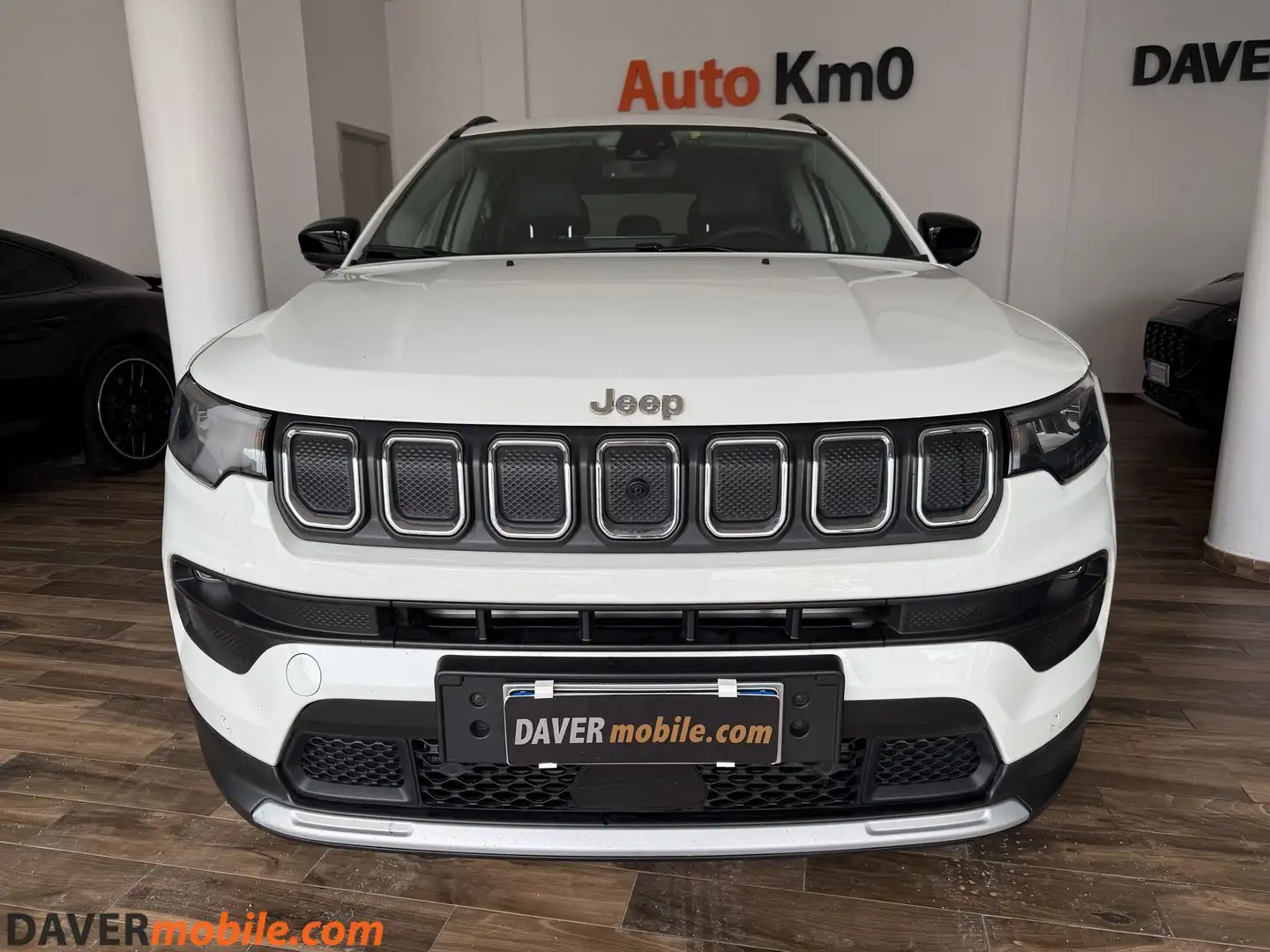 Jeep Compass Compass 1.6 Multijet II 2WD Limited Grigio - 2