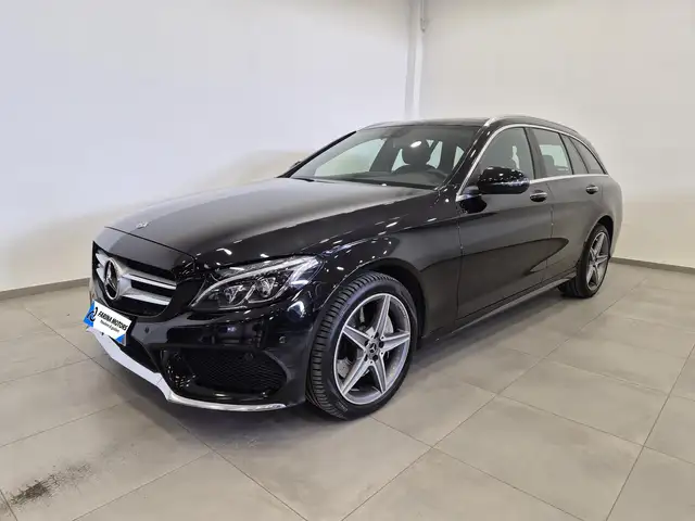 Mercedes-Benz C 250 d SW Premium 4matic auto - Tetto - Cam