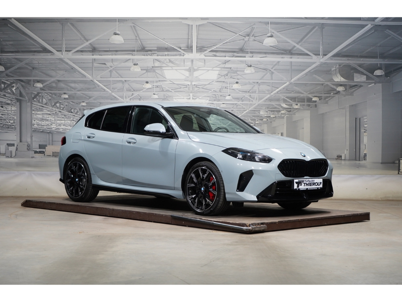 BMW 120 M Sport Shadow Line Kamera Harman Kardon — photo 4
