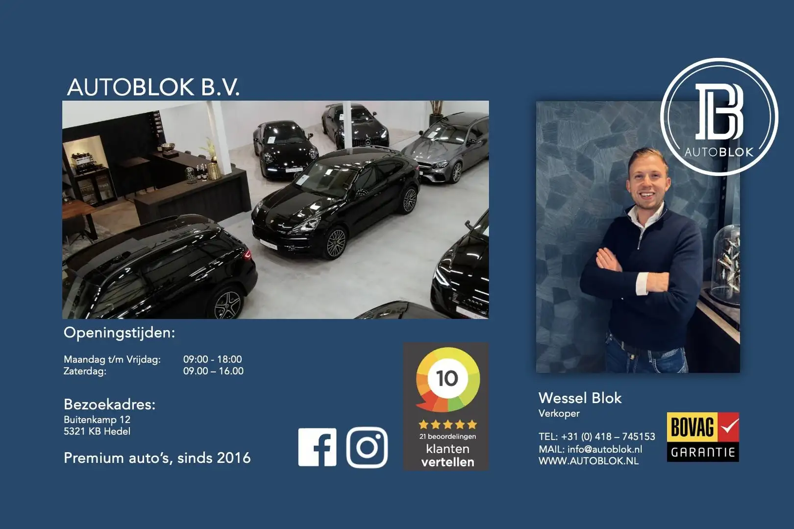 Volvo XC40 1.5 T5 Recharge R-Design | AUTO PILOT | Pano | BLI Negro - 2