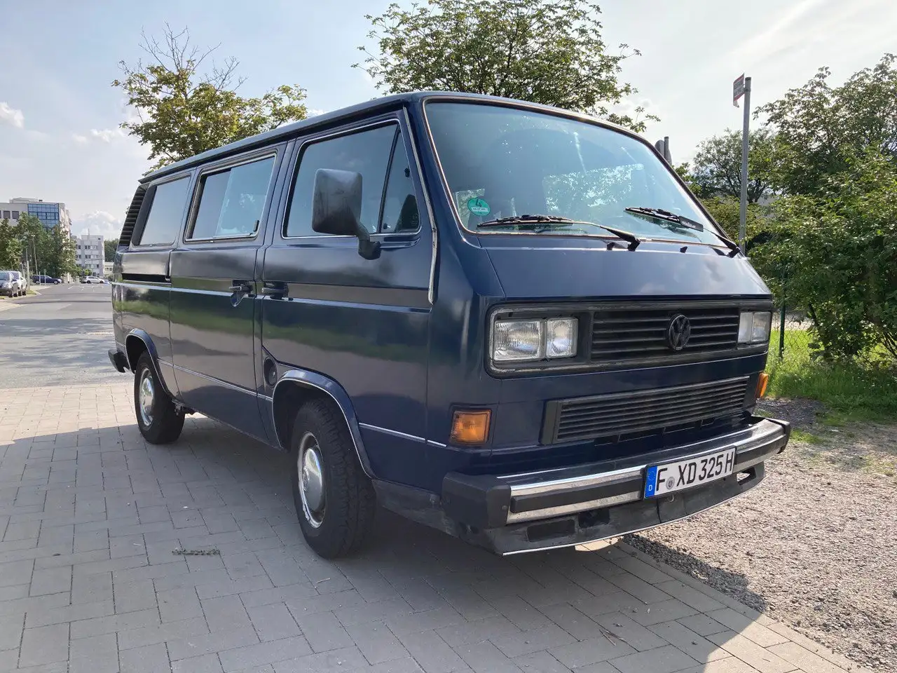 Volkswagen T3 Caravelle