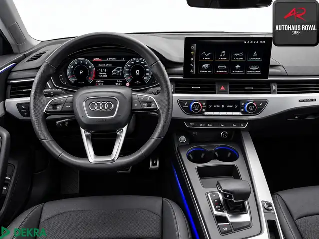 Audi A5 view 2