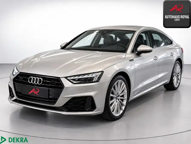 2023 Audi A5 in Silver for sale