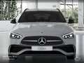Mercedes-Benz C 200 T 4M AMG+NIGHT+PANO+360+AHK+BURMESTER+19"+9G Grau - thumbnail 8
