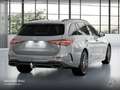 Mercedes-Benz C 200 T 4M AMG+NIGHT+PANO+360+AHK+BURMESTER+19"+9G Grau - thumbnail 5