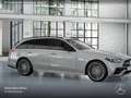 Mercedes-Benz C 200 T 4M AMG+NIGHT+PANO+360+AHK+BURMESTER+19"+9G Grau - thumbnail 16