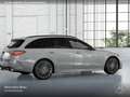 Mercedes-Benz C 200 T 4M AMG+NIGHT+PANO+360+AHK+BURMESTER+19"+9G Grau - thumbnail 17