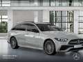 Mercedes-Benz C 200 T 4M AMG+NIGHT+PANO+360+AHK+BURMESTER+19"+9G Grau - thumbnail 18