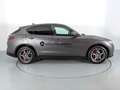 Alfa Romeo Stelvio AUTOMATICO 4X4 190CV DIESEL Gris - thumbnail 4