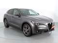 Alfa Romeo Stelvio AUTOMATICO 4X4 190CV DIESEL Gris - thumbnail 3