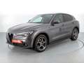 Alfa Romeo Stelvio AUTOMATICO 4X4 190CV DIESEL Gris - thumbnail 1
