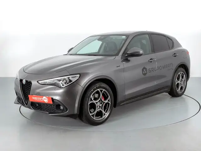 Alfa Romeo Stelvio AUTOMATICO 4X4 190CV DIESEL