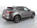 Alfa Romeo Stelvio AUTOMATICO 4X4 190CV DIESEL Gris - thumbnail 5