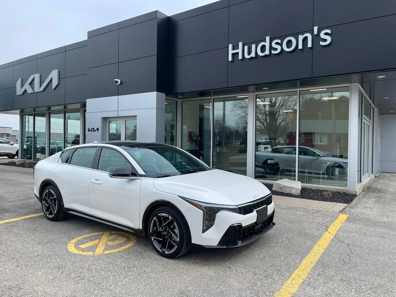 2025 Kia K4