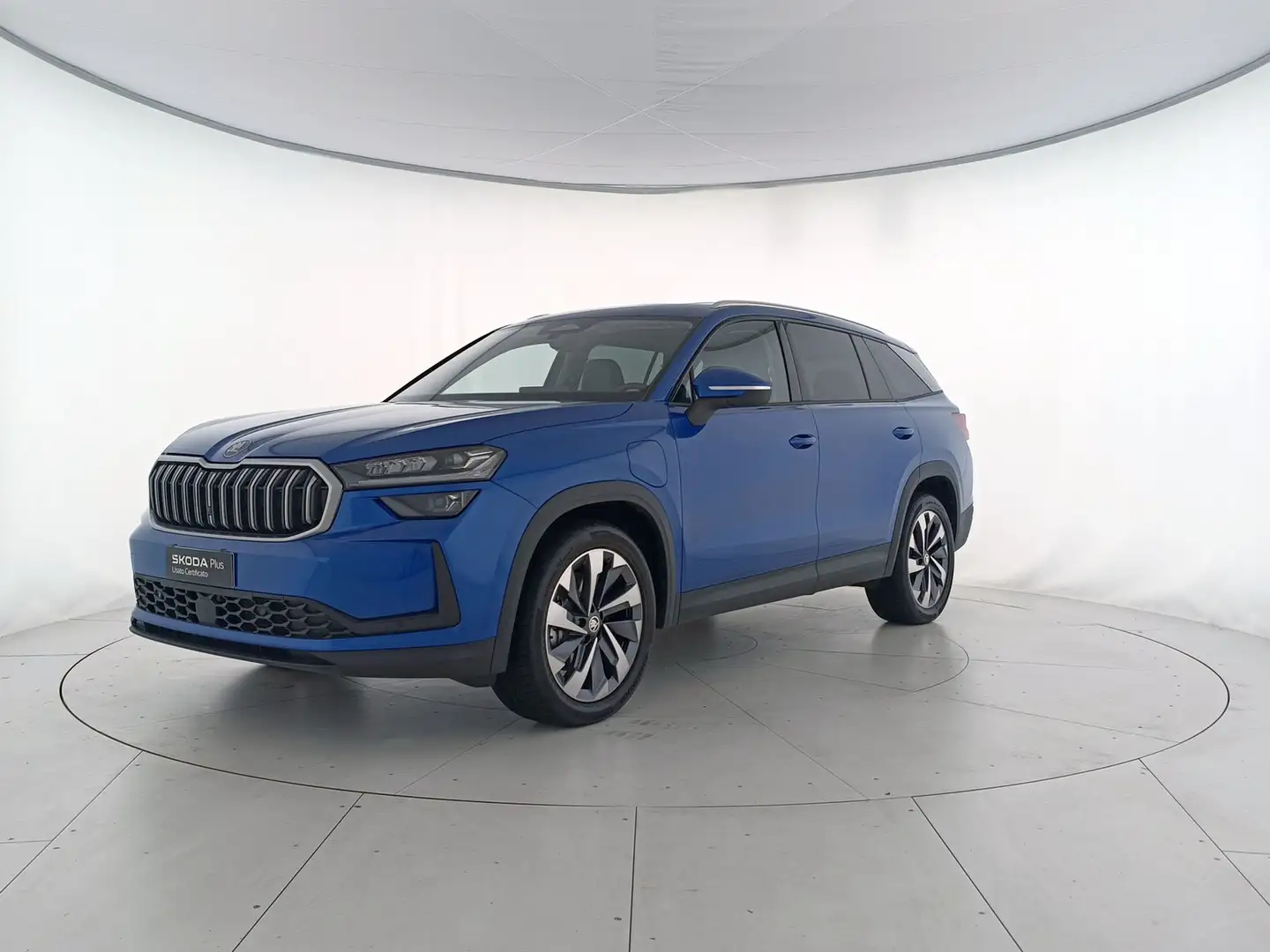 Skoda Kodiaq 1.5 tsi phev style 204cv dsg Blu/Azzurro - 1