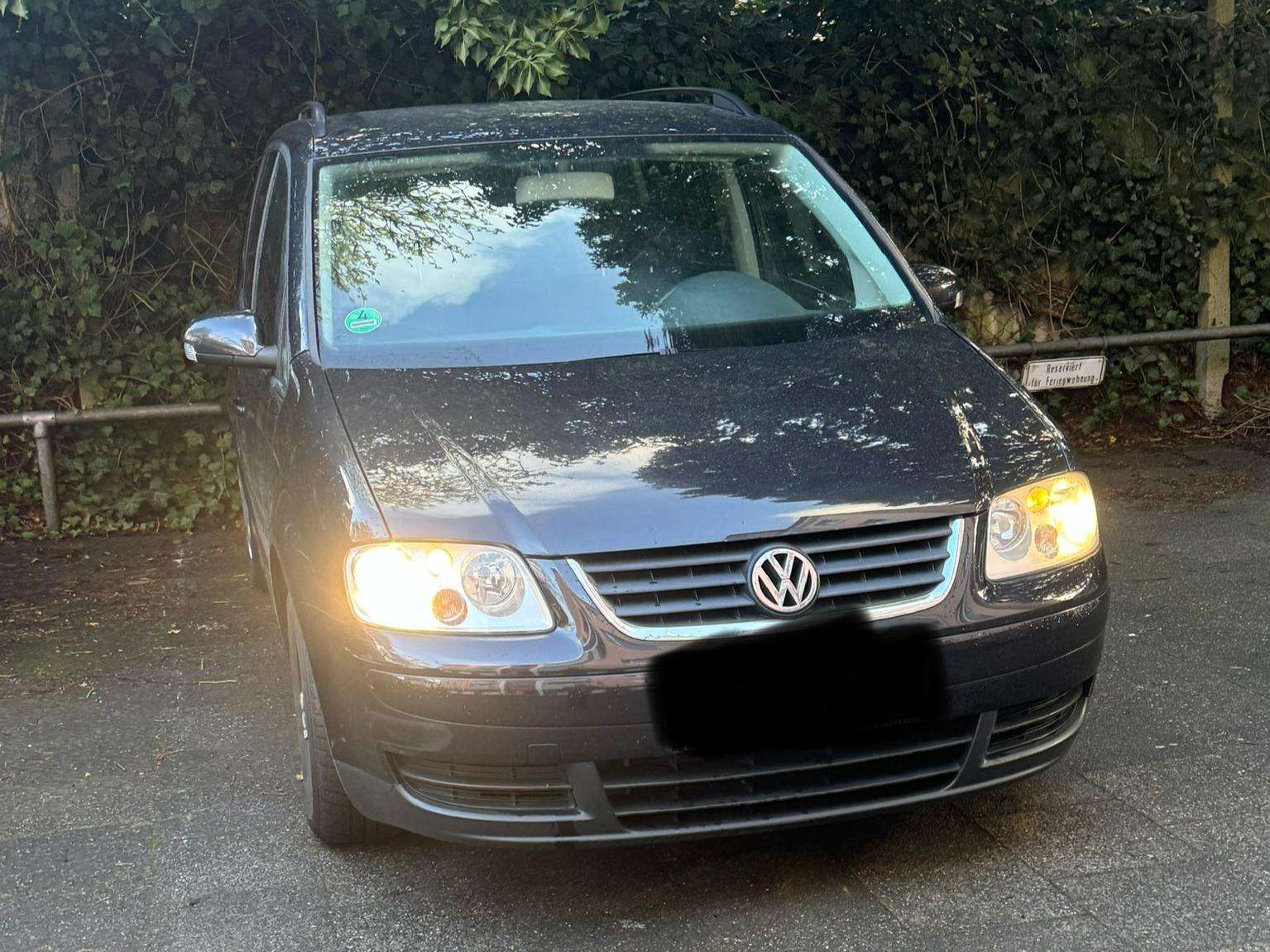 Second hand Volkswagen Touran 2.0