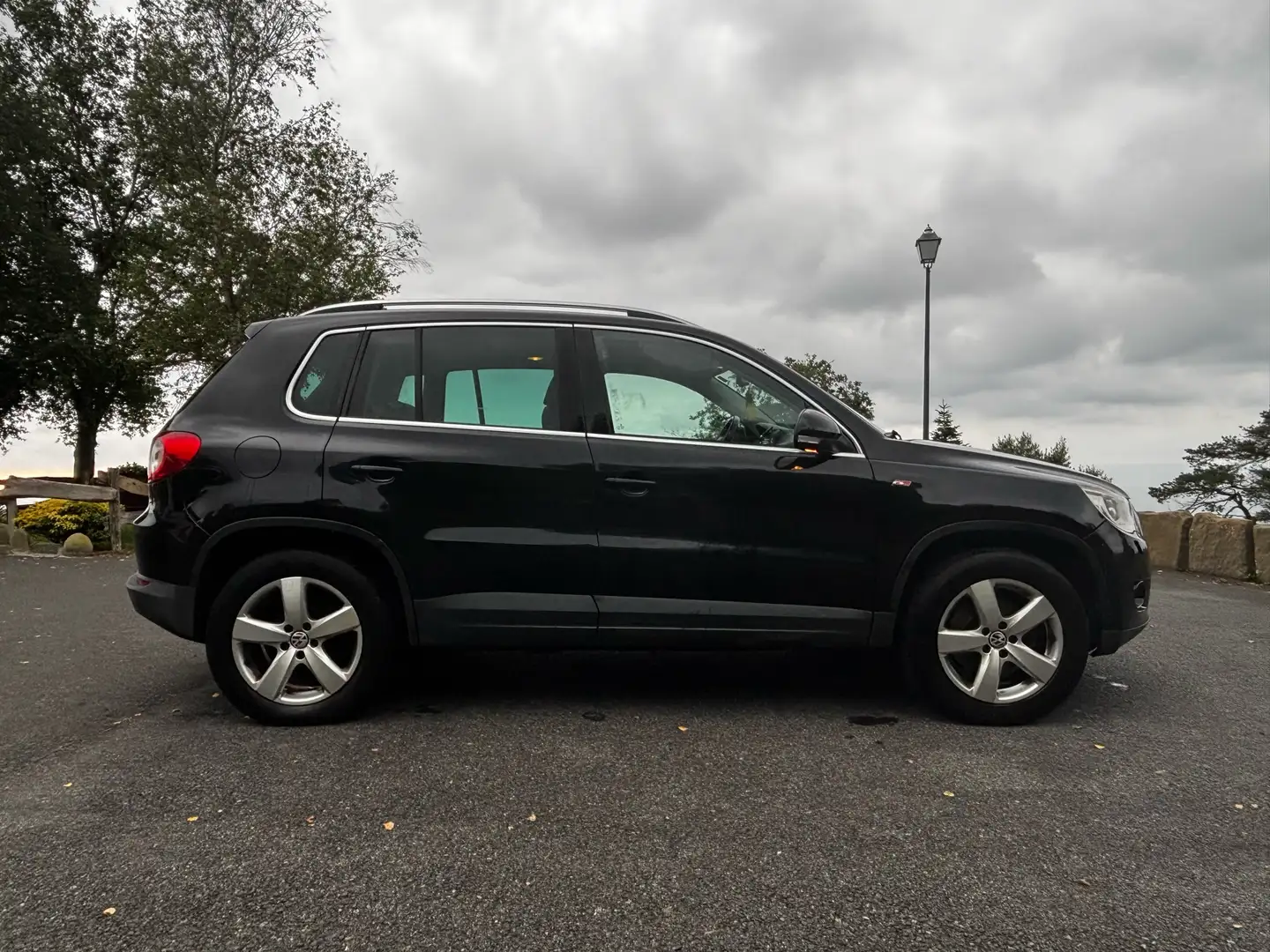 Volkswagen Tiguan 2.0TDI +Motion Tiptronic - 1