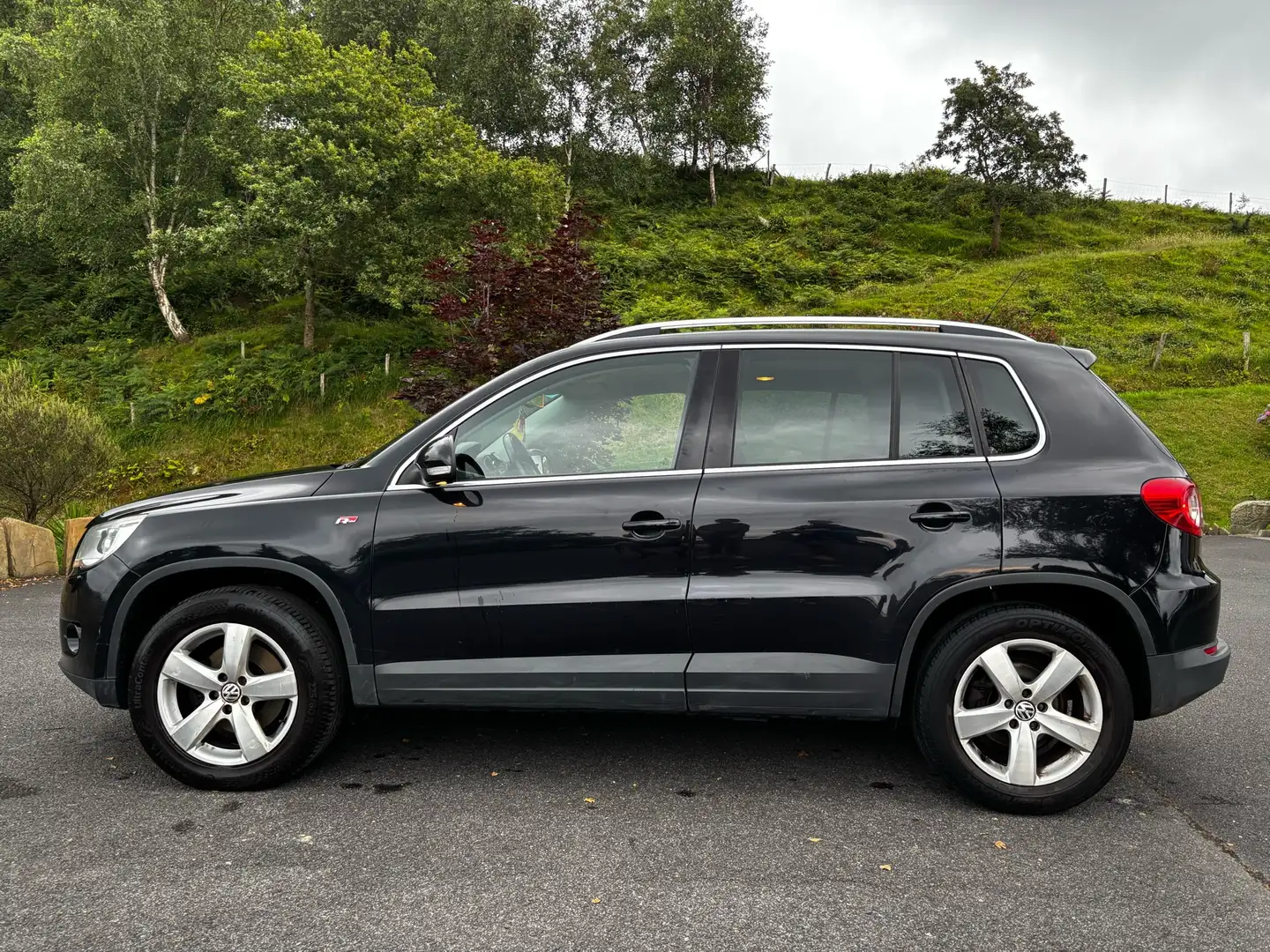 Volkswagen Tiguan 2.0TDI +Motion Tiptronic - 2