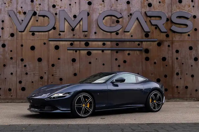 Ferrari Roma 3.9 V8 HELE | GARANTIE 03/2028 | ADAS | MADM | PAS