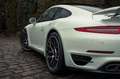 Porsche 991 911 TURBO S *** PDK / SPORT CHRONO / PCCB *** Blanc - thumbnail 14