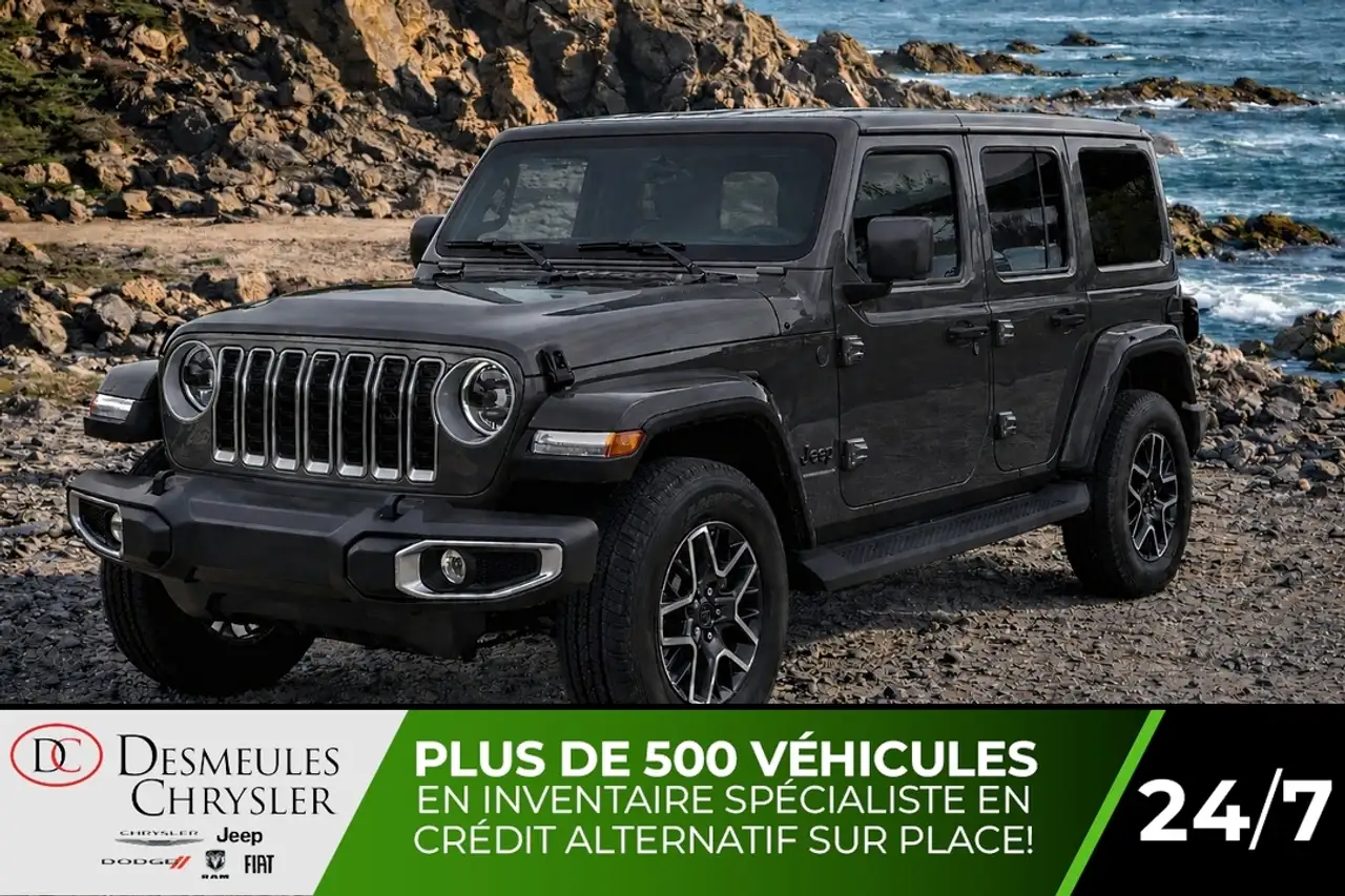 2026 Jeep Wrangler