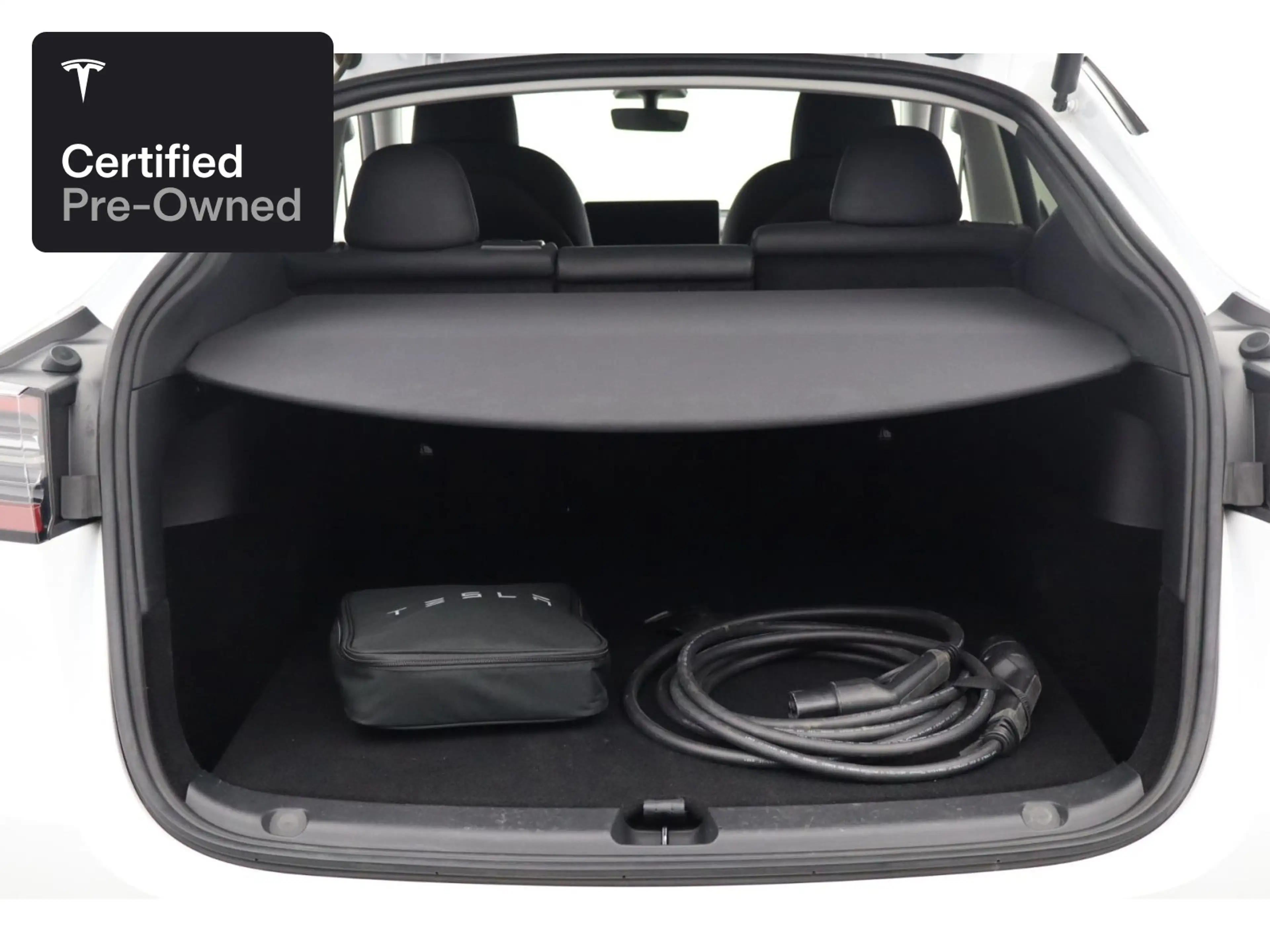Tesla Model Y Rear-Wheel Drive “Certified Pre-Owned” — photo 14