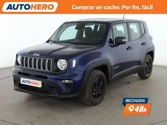 2019 Jeep Renegade in Blue for sale
