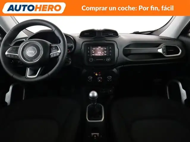 Jeep Renegade view 13