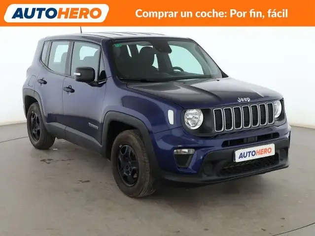 Jeep Renegade view 8