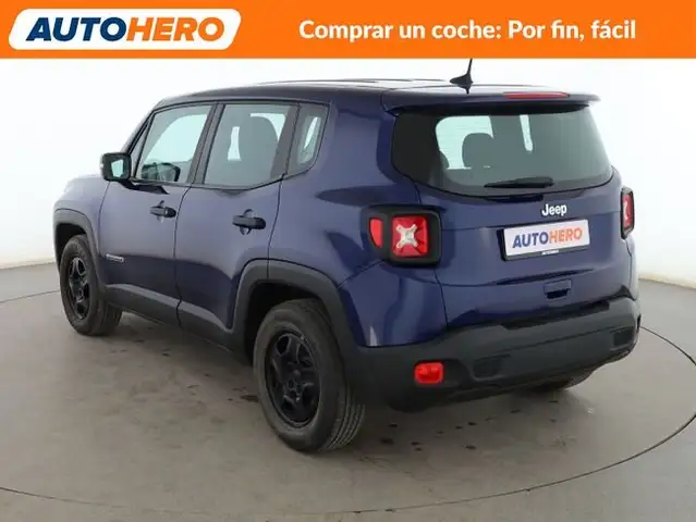 Jeep Renegade view 4