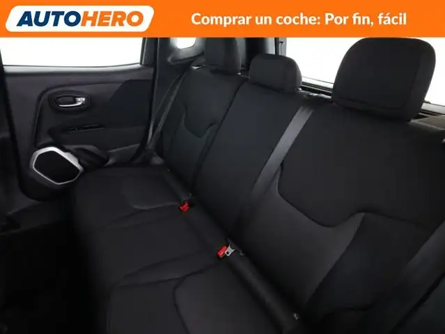 Jeep Renegade view 15