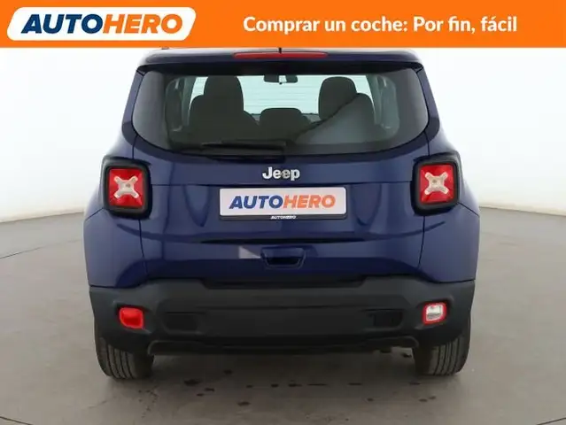 Jeep Renegade view 5