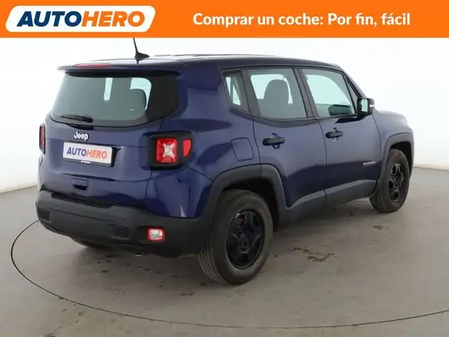 Jeep Renegade view 6