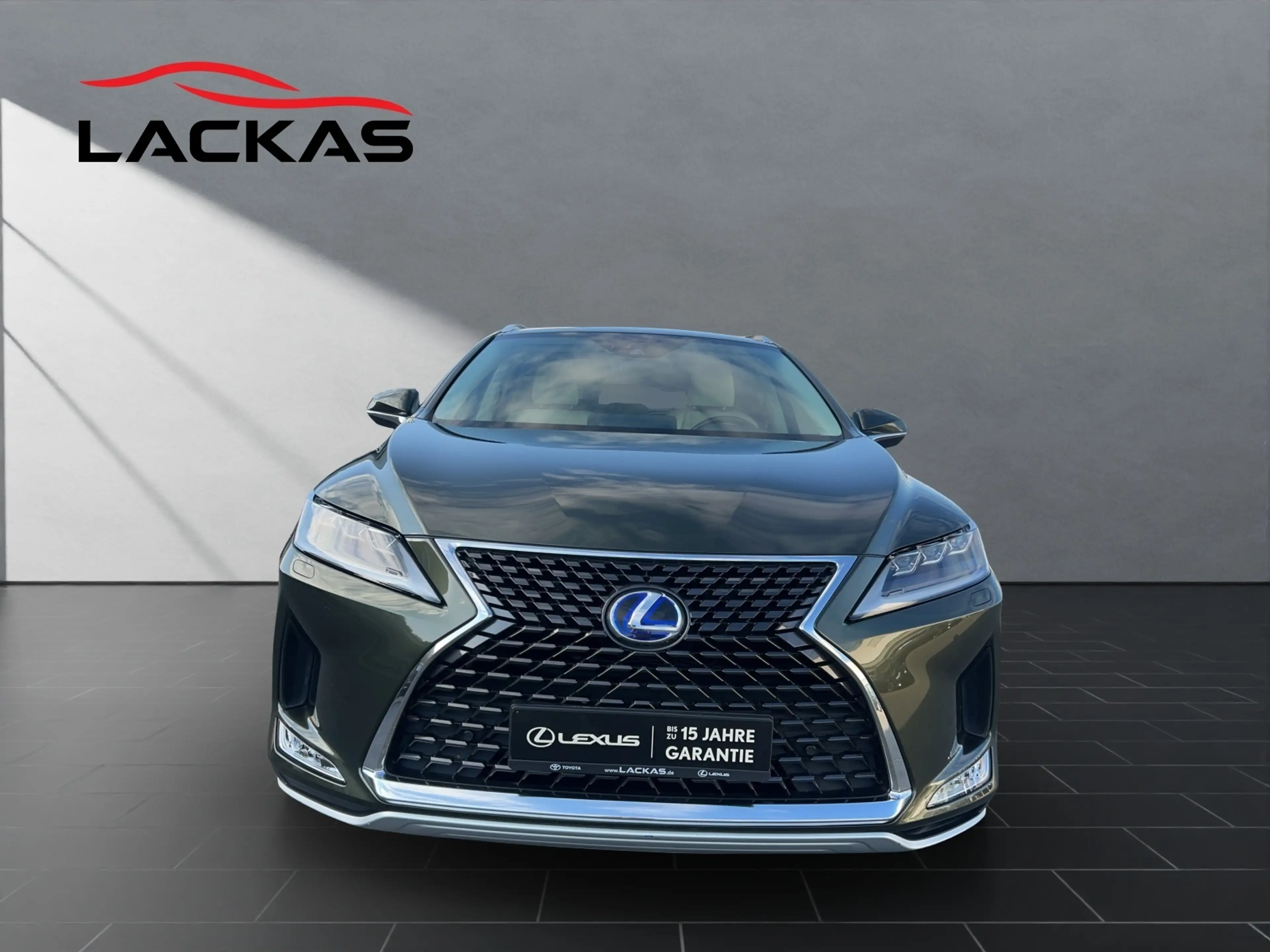 Lexus RX 450h 450h AWD* Head up*Sitzbelüftung* — photo 8