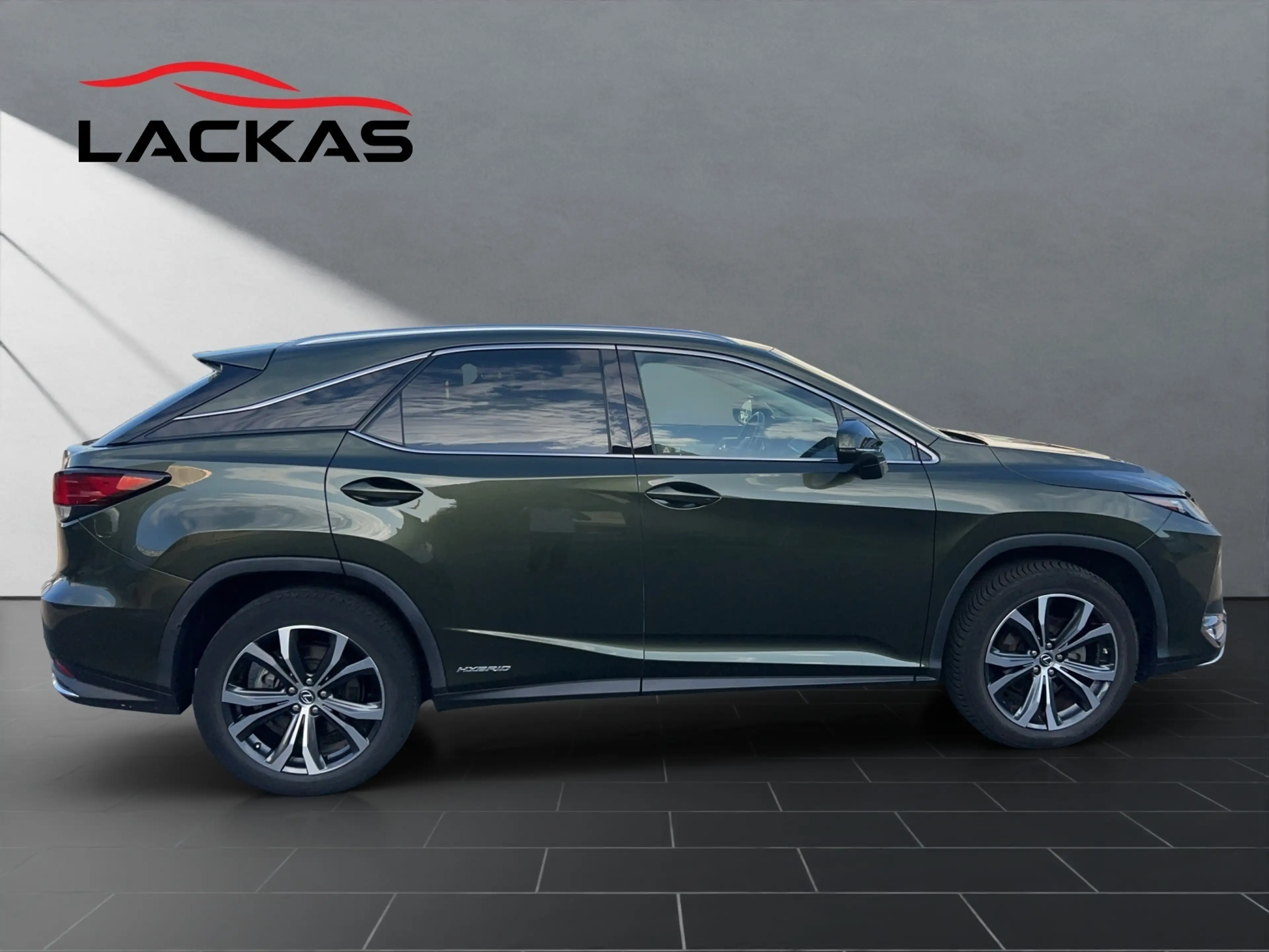 Lexus RX 450h 450h AWD* Head up*Sitzbelüftung* — photo 6