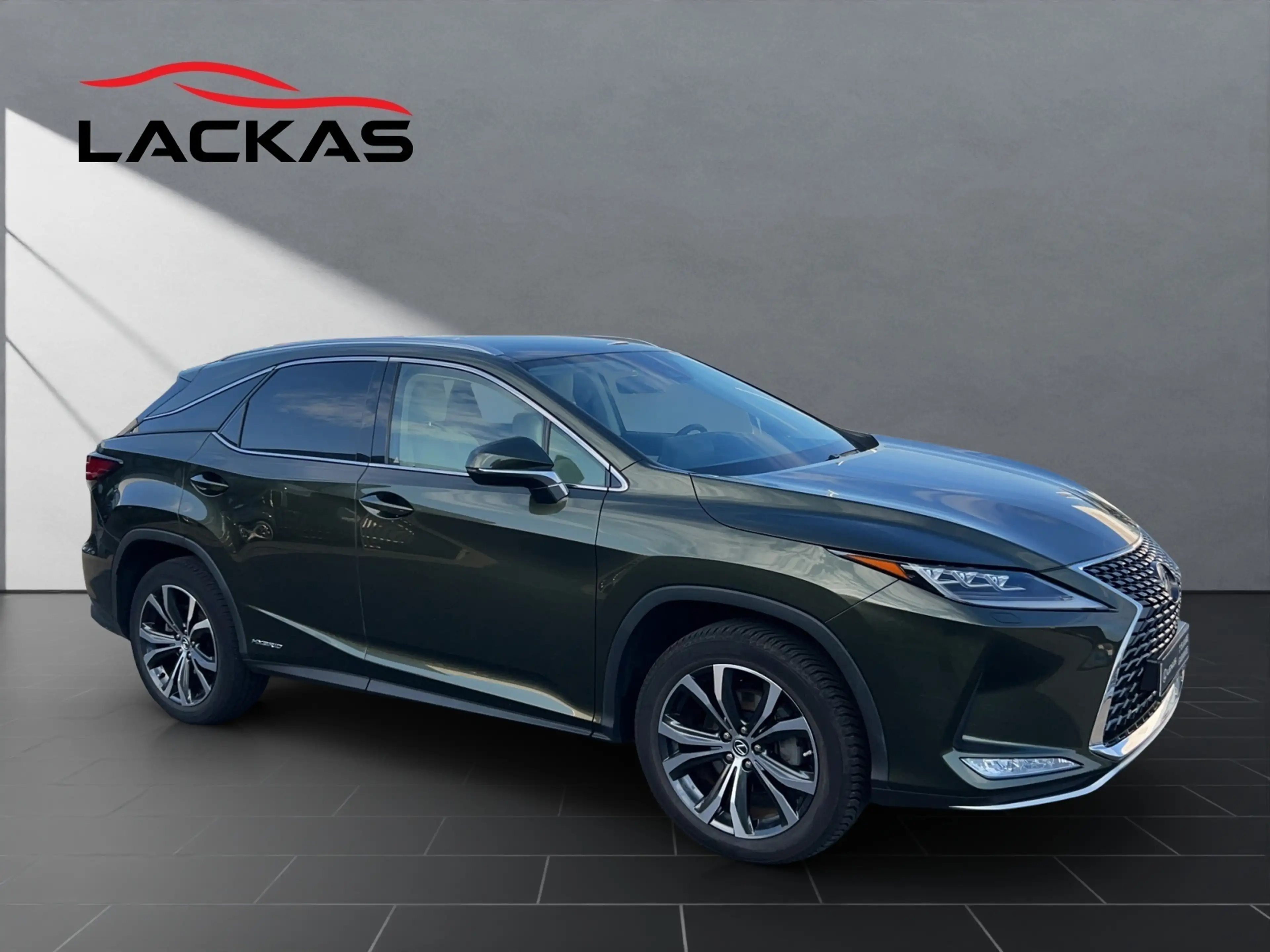 Lexus RX 450h 450h AWD* Head up*Sitzbelüftung* — photo 7