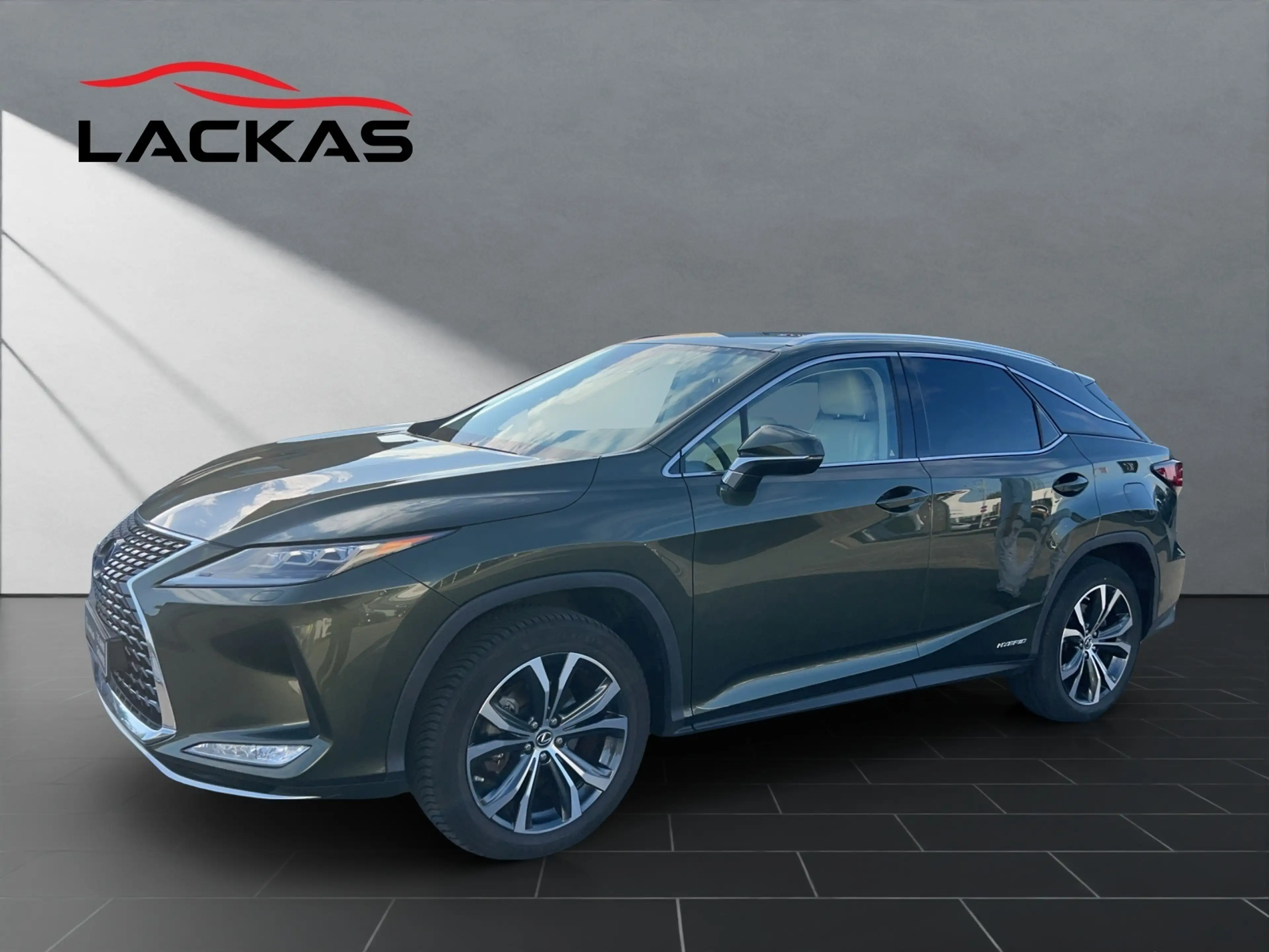 Lexus RX 450h 450h AWD* Head up*Sitzbelüftung*