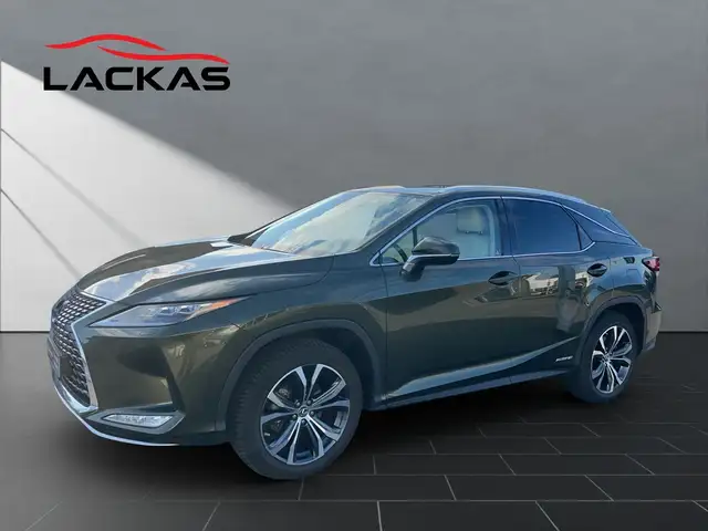 Lexus RX 450h 450h AWD* Head up*Sitzbelüftung*